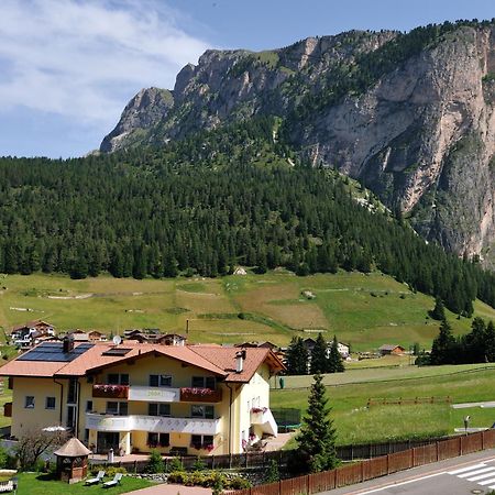 Garni Hotel Bel Vert Selva di Val Gardena Exteriér fotografie