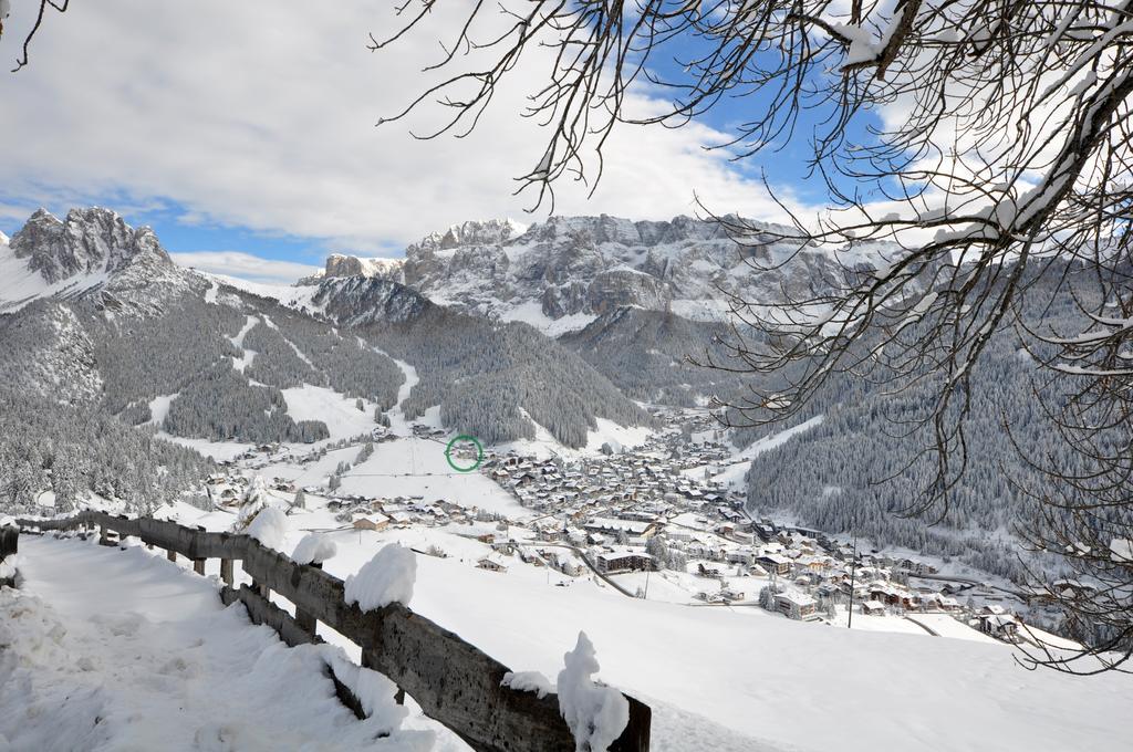 Garni Hotel Bel Vert Selva di Val Gardena Exteriér fotografie