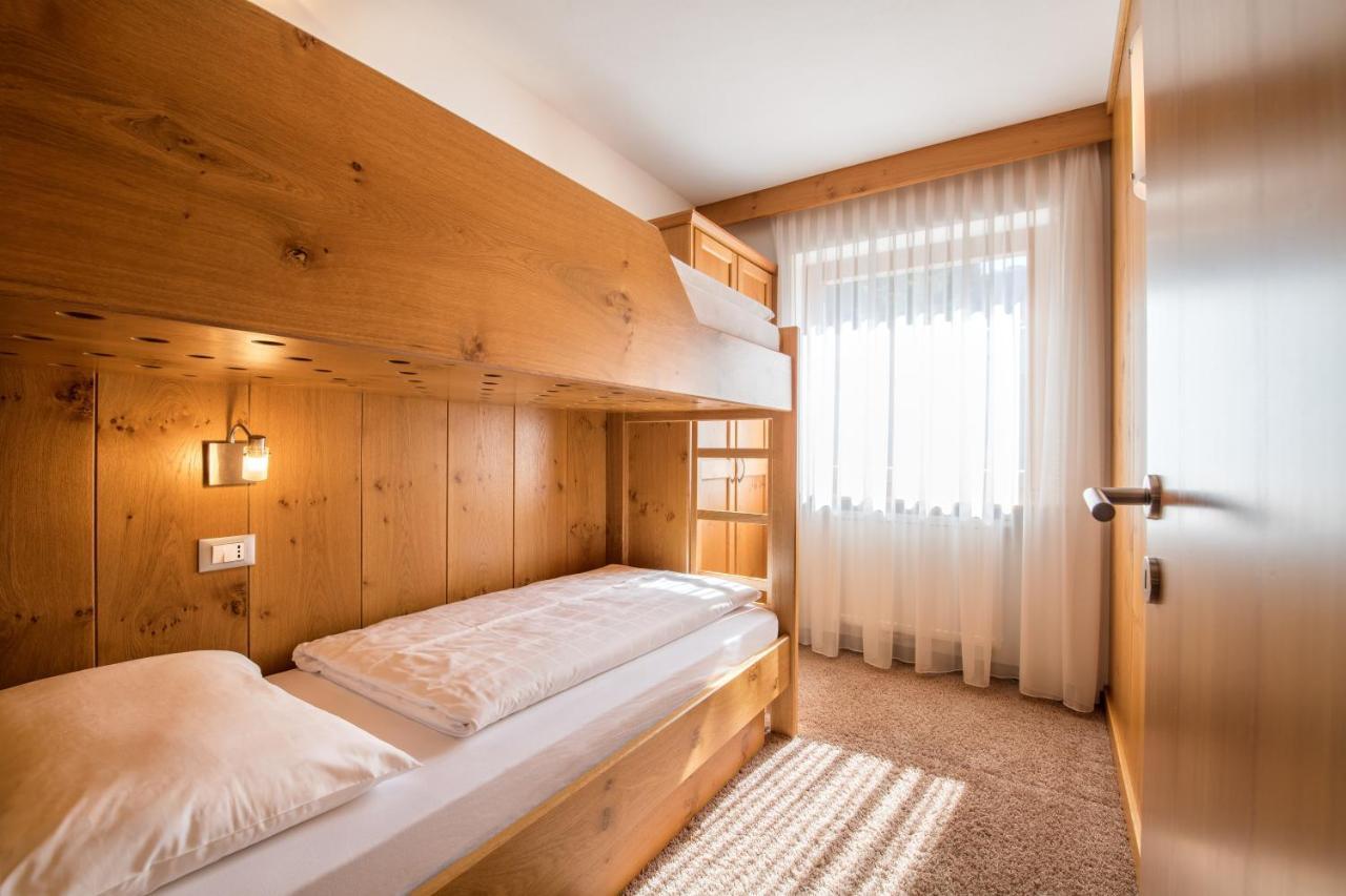 Garni Hotel Bel Vert Selva di Val Gardena Exteriér fotografie
