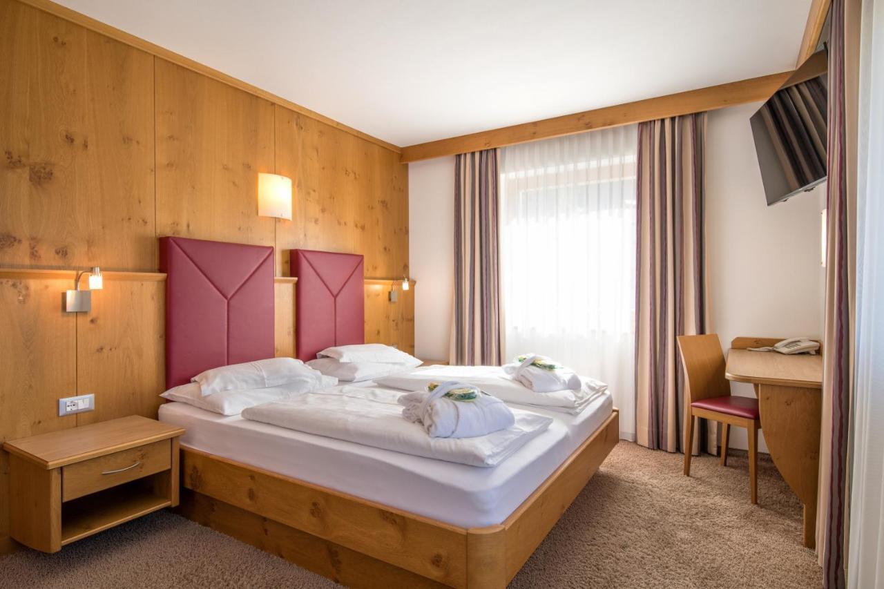 Garni Hotel Bel Vert Selva di Val Gardena Exteriér fotografie