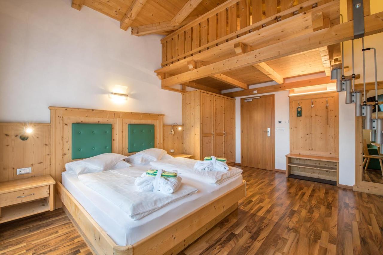 Garni Hotel Bel Vert Selva di Val Gardena Exteriér fotografie