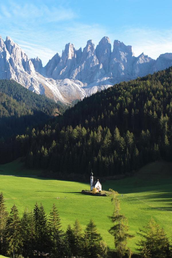 Garni Hotel Bel Vert Selva di Val Gardena Exteriér fotografie