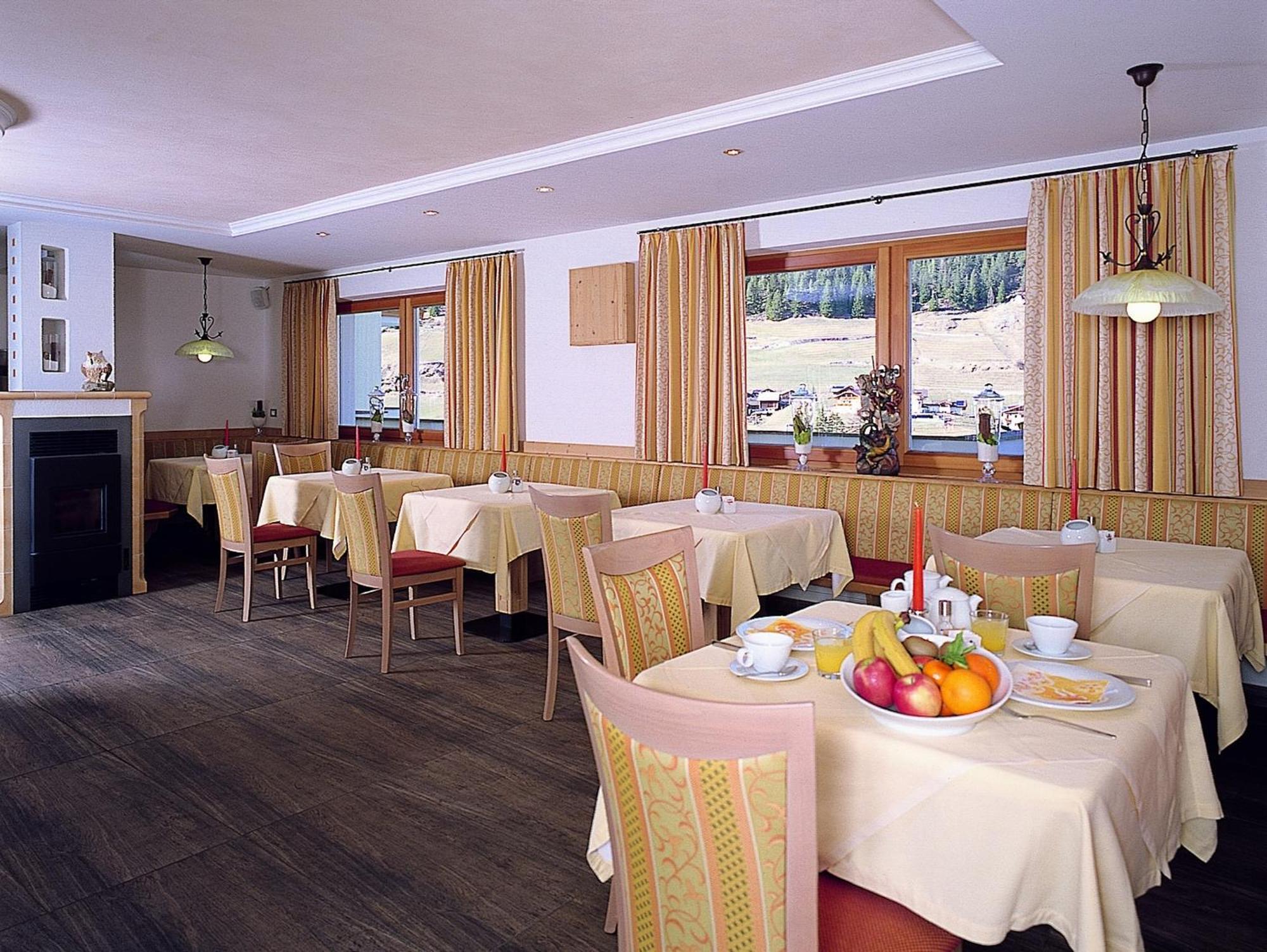 Garni Hotel Bel Vert Selva di Val Gardena Exteriér fotografie
