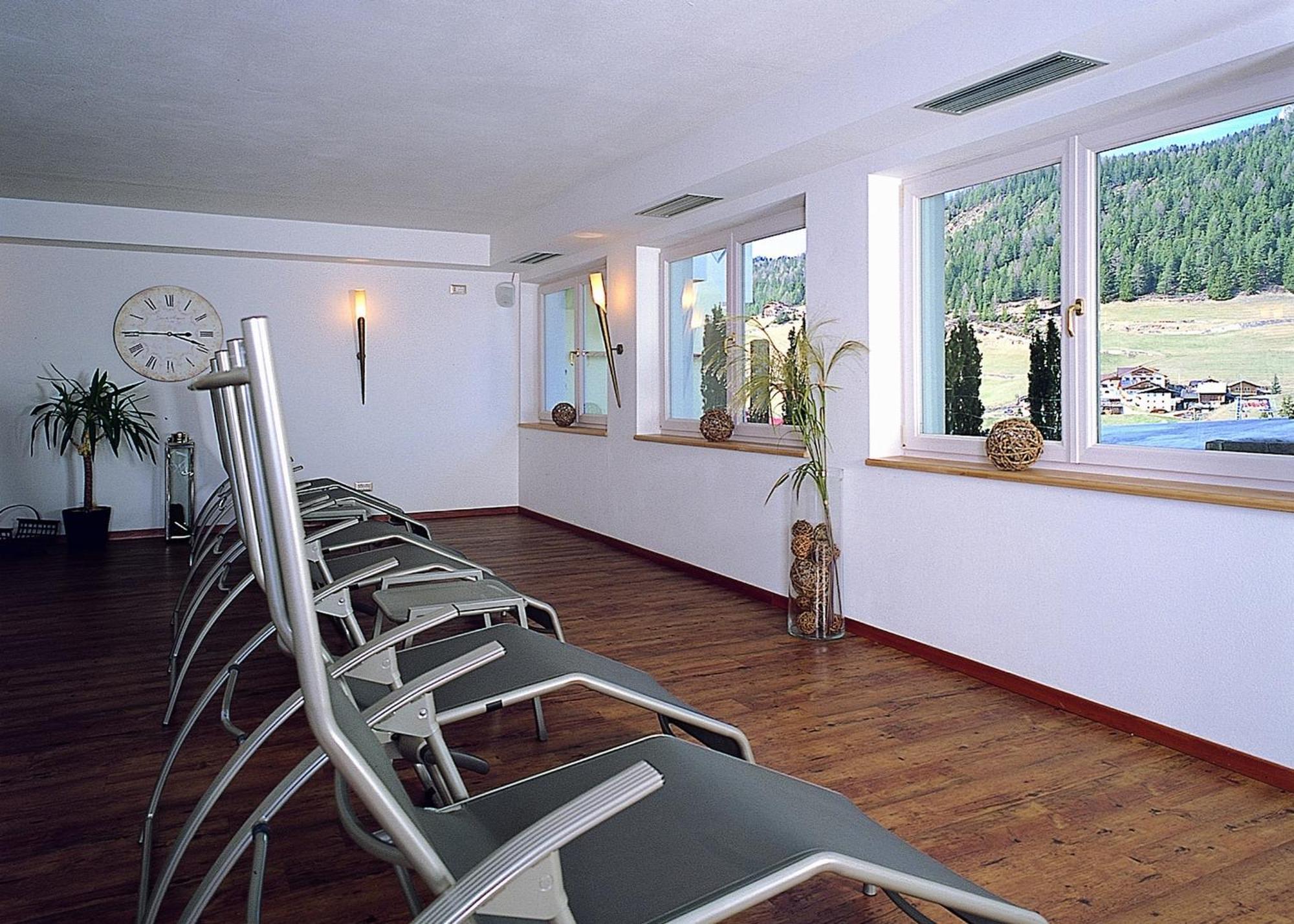 Garni Hotel Bel Vert Selva di Val Gardena Exteriér fotografie