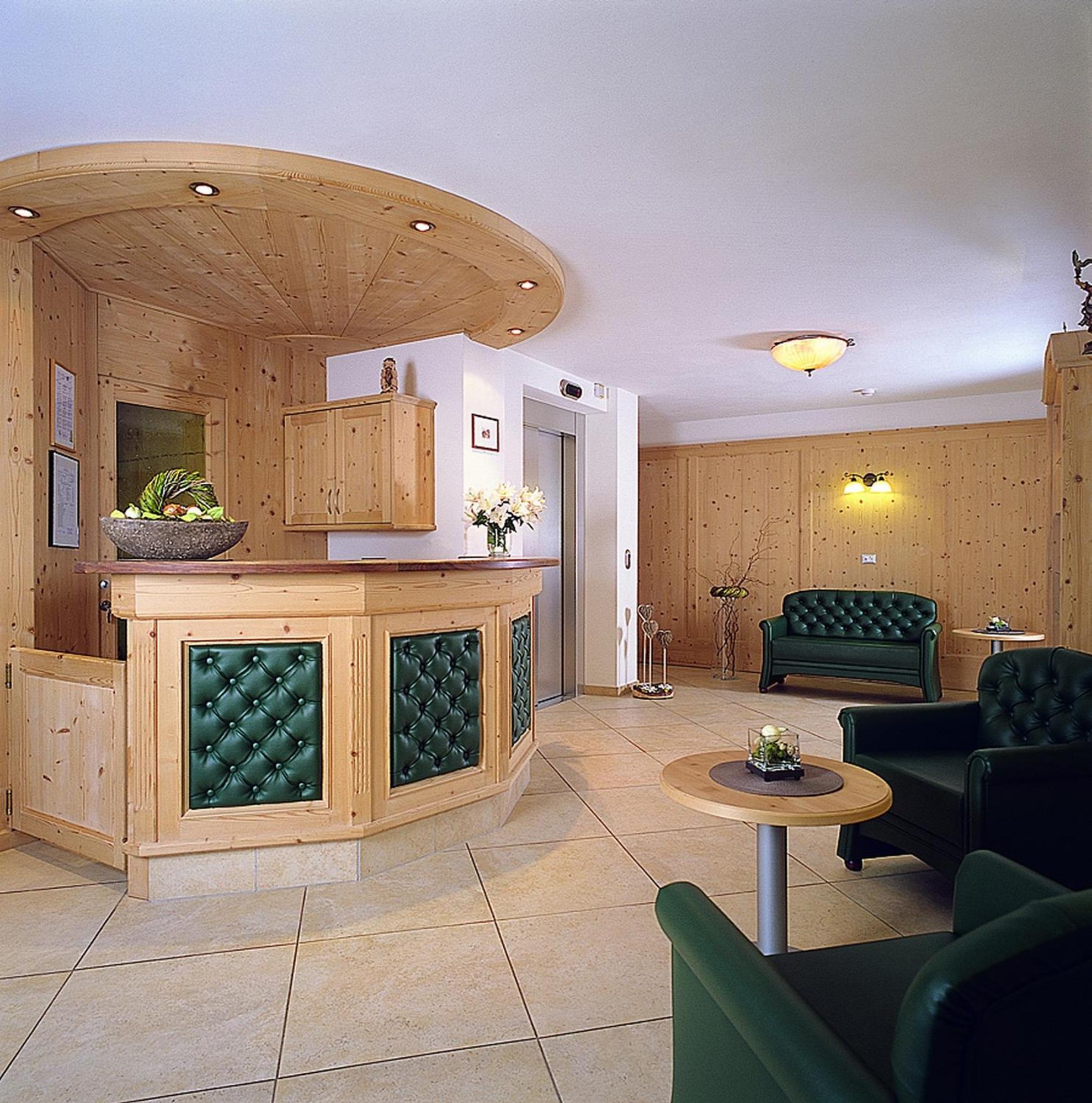 Garni Hotel Bel Vert Selva di Val Gardena Exteriér fotografie