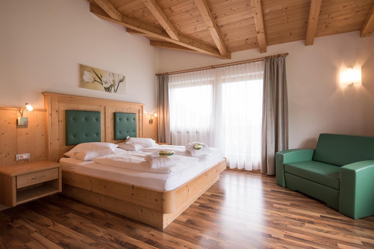 Garni Hotel Bel Vert Selva di Val Gardena Exteriér fotografie