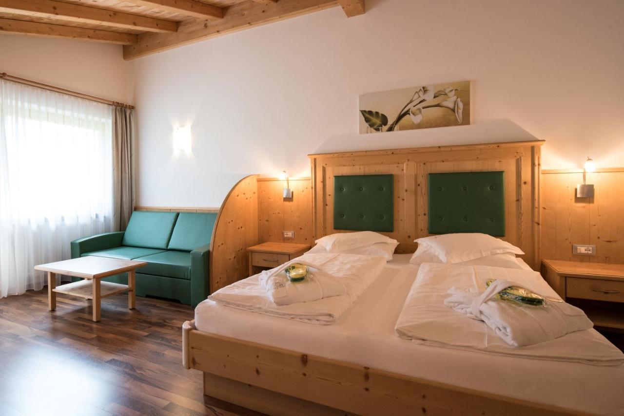 Garni Hotel Bel Vert Selva di Val Gardena Exteriér fotografie