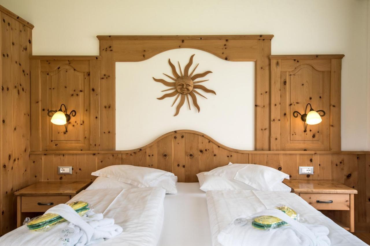 Garni Hotel Bel Vert Selva di Val Gardena Exteriér fotografie