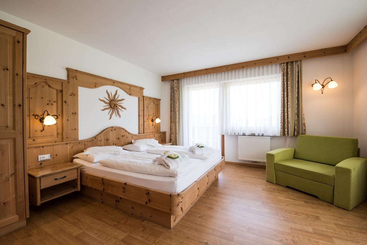 Garni Hotel Bel Vert Selva di Val Gardena Exteriér fotografie