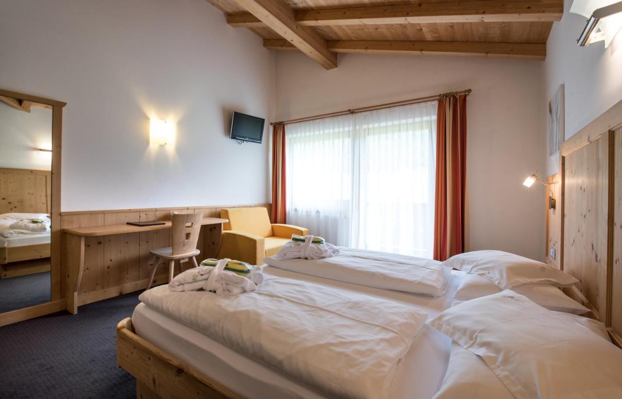 Garni Hotel Bel Vert Selva di Val Gardena Exteriér fotografie