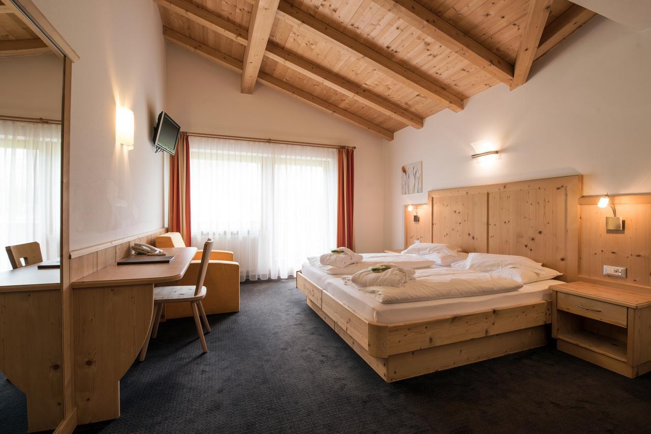Garni Hotel Bel Vert Selva di Val Gardena Exteriér fotografie