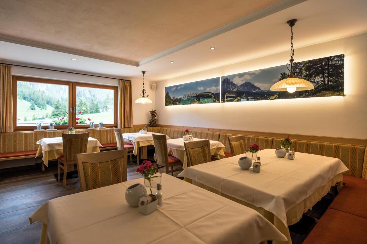 Garni Hotel Bel Vert Selva di Val Gardena Exteriér fotografie