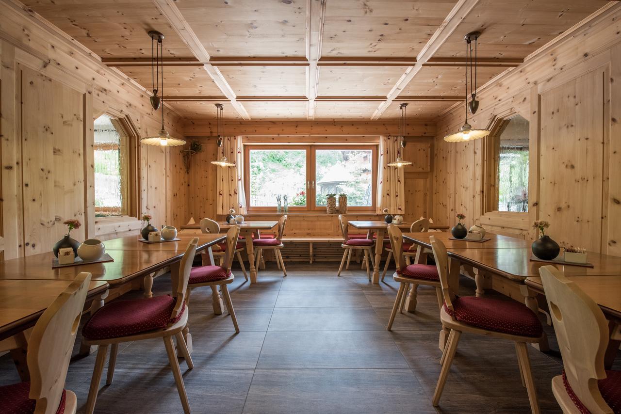 Garni Hotel Bel Vert Selva di Val Gardena Exteriér fotografie