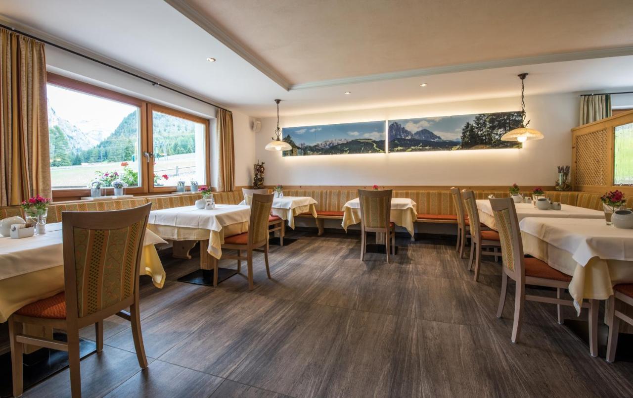 Garni Hotel Bel Vert Selva di Val Gardena Exteriér fotografie