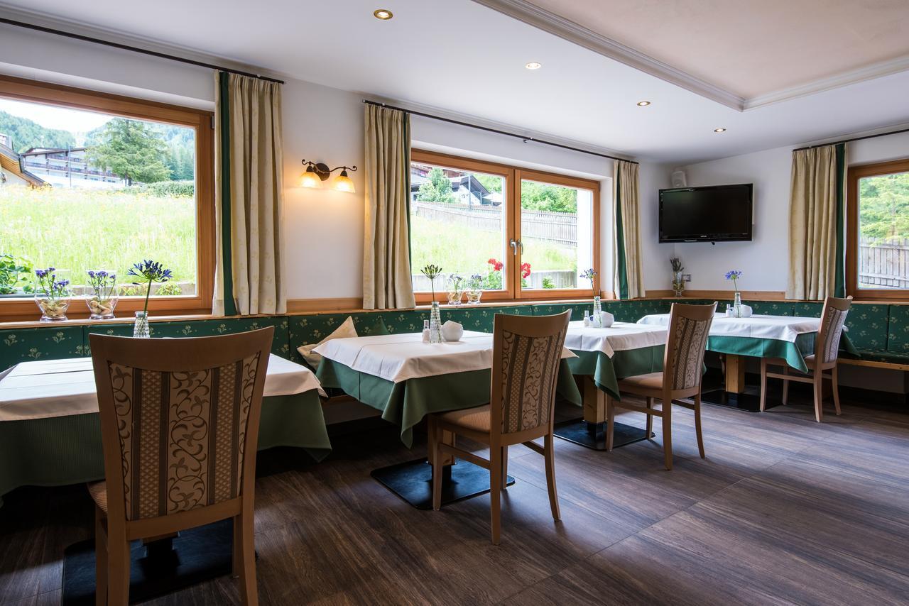 Garni Hotel Bel Vert Selva di Val Gardena Exteriér fotografie